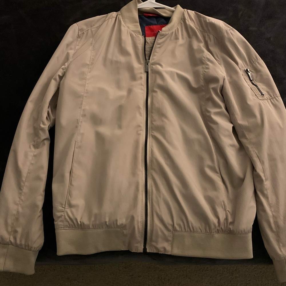 Zara Men’s bomber jacket